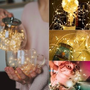 10 pack fairy lights Brand New